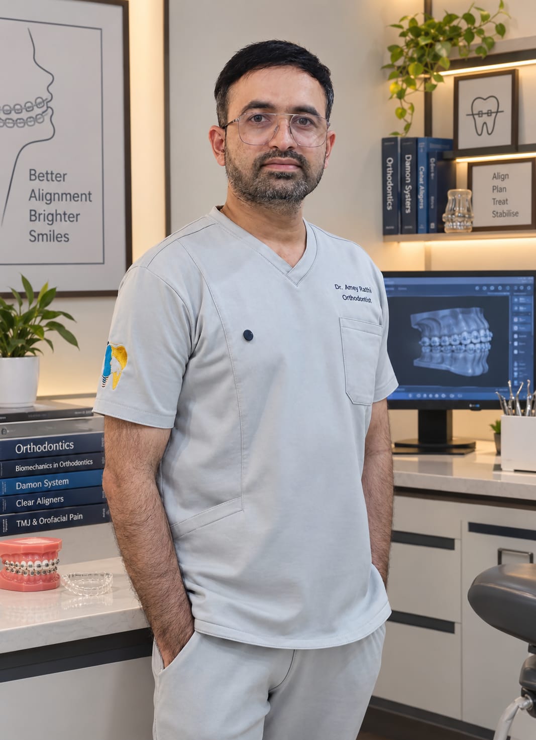 Dr. Amey Rathi