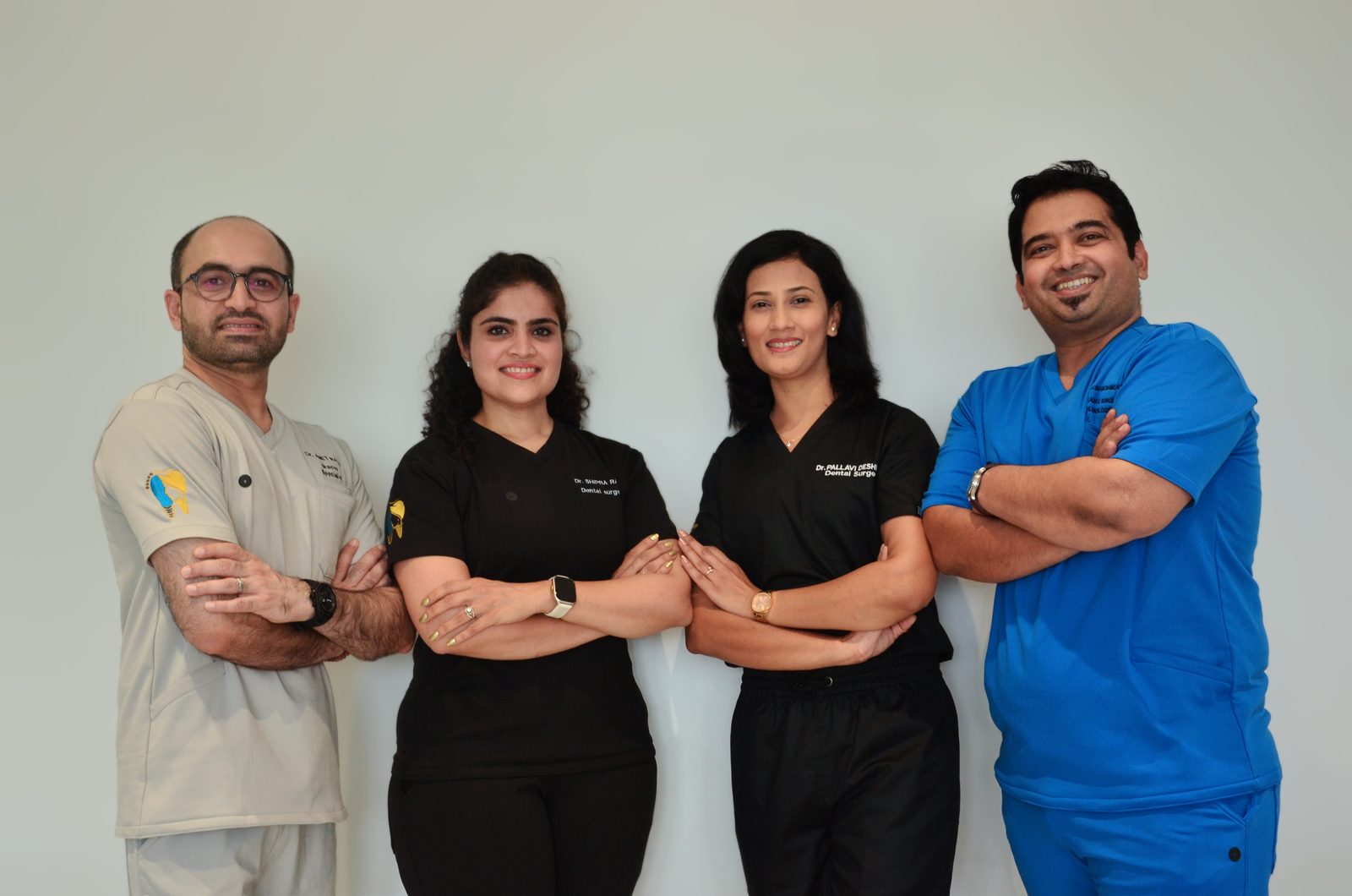 My Teeth Facial & Dental Care team