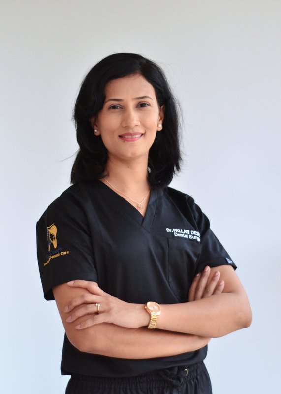 Dr. Pallavi Deshmukh, Dental Surgeon — General & Preventive Dentistry